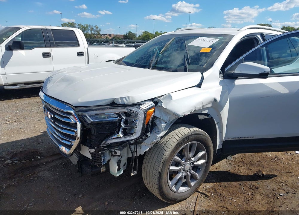 2024 GMC TERRAIN AWD SLT VIN: 3GKALVEG4RL254992