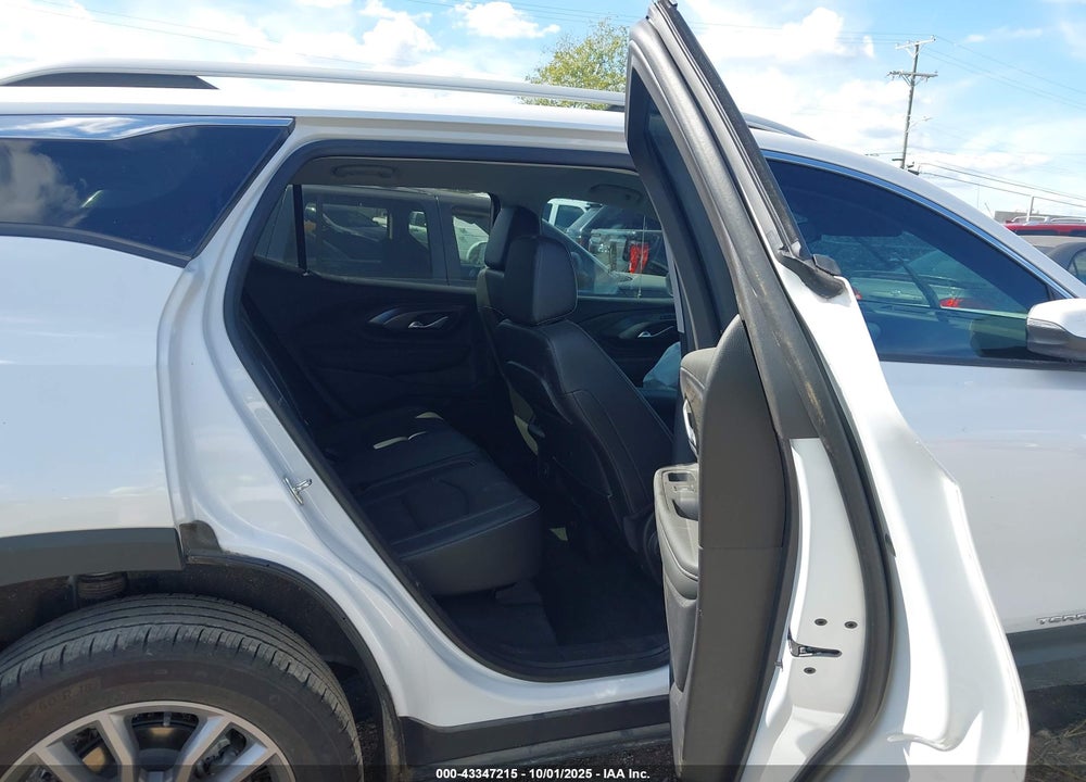 2024 GMC TERRAIN AWD SLT VIN: 3GKALVEG4RL254992