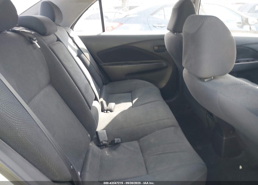 2012 TOYOTA YARIS VIN: JTDBT4K38C1419923