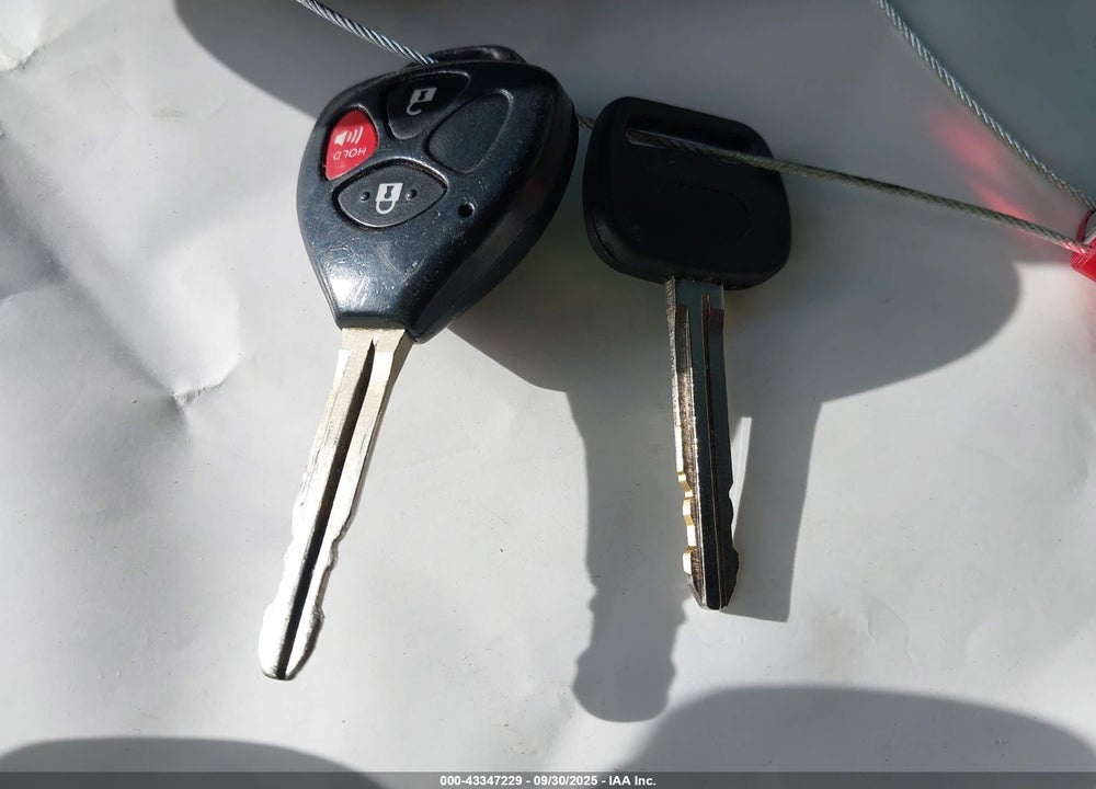 2012 TOYOTA VENZA VIN: 4T3ZA3BBXCU062753