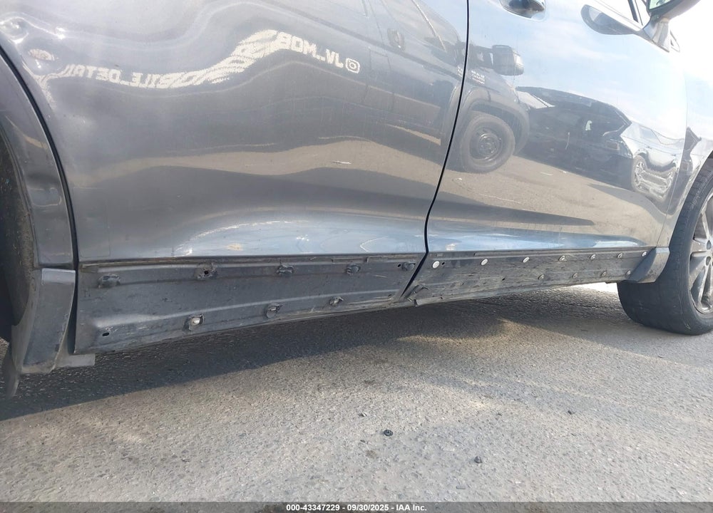 2012 TOYOTA VENZA VIN: 4T3ZA3BBXCU062753