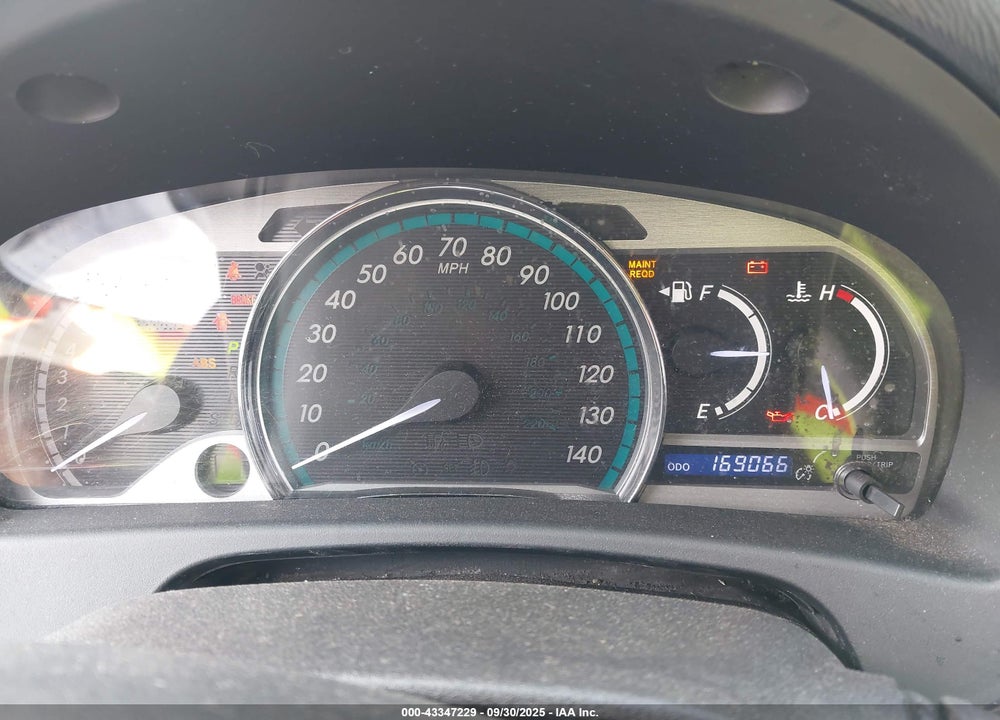 2012 TOYOTA VENZA VIN: 4T3ZA3BBXCU062753