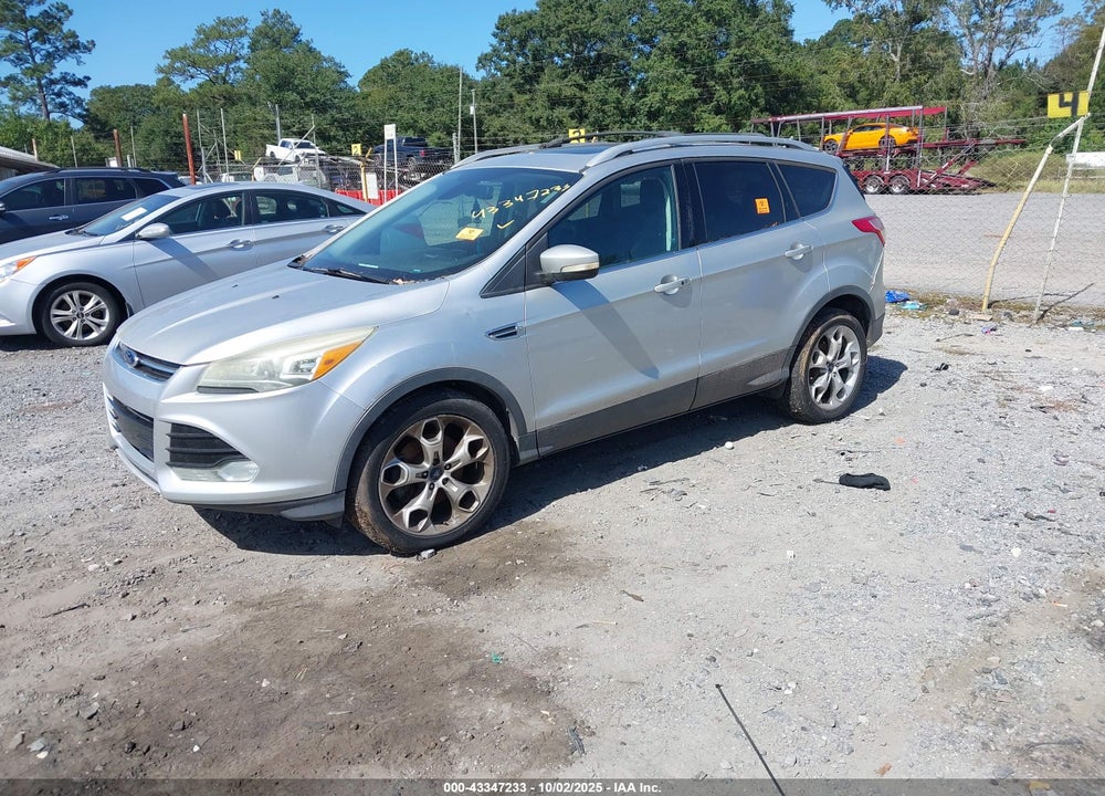 2013 FORD ESCAPE VIN: 1FMCU0J9XDUB17268