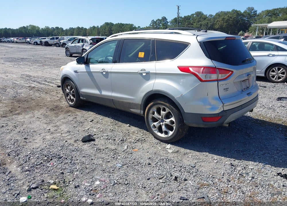 2013 FORD ESCAPE VIN: 1FMCU0J9XDUB17268