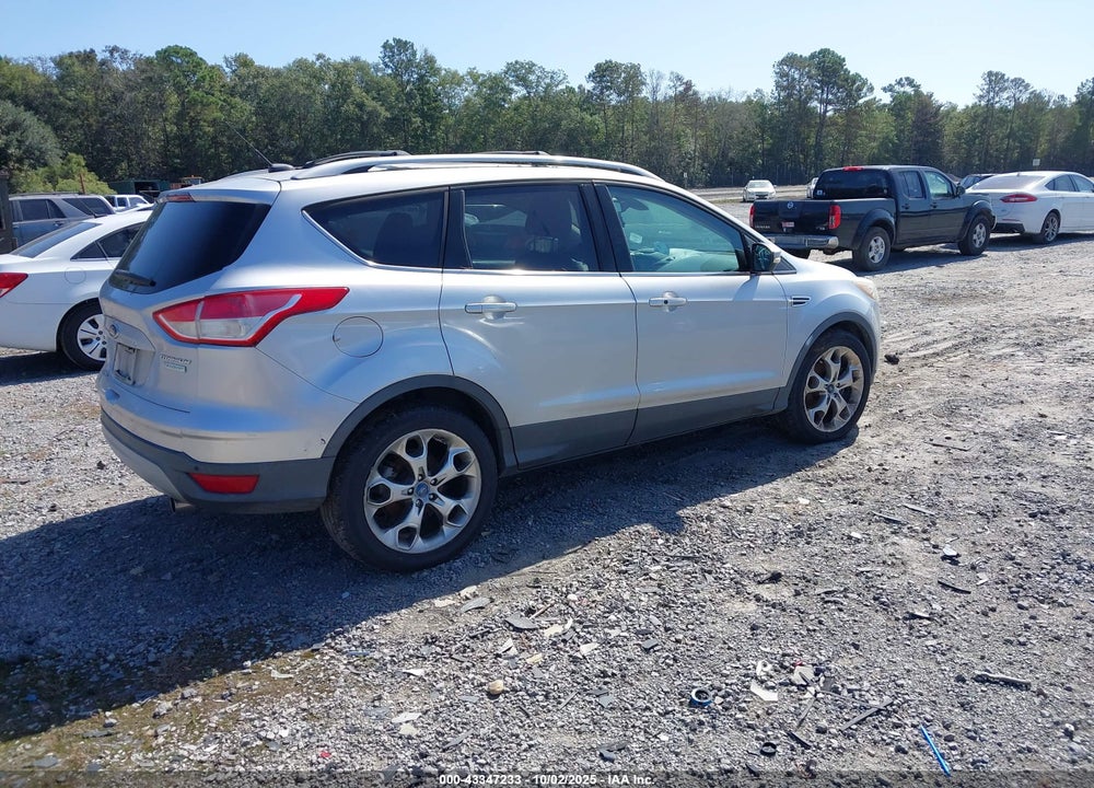 2013 FORD ESCAPE VIN: 1FMCU0J9XDUB17268
