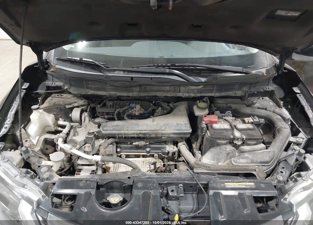 2018 NISSAN ROGUE VIN: JN8AT2MV0JW306972