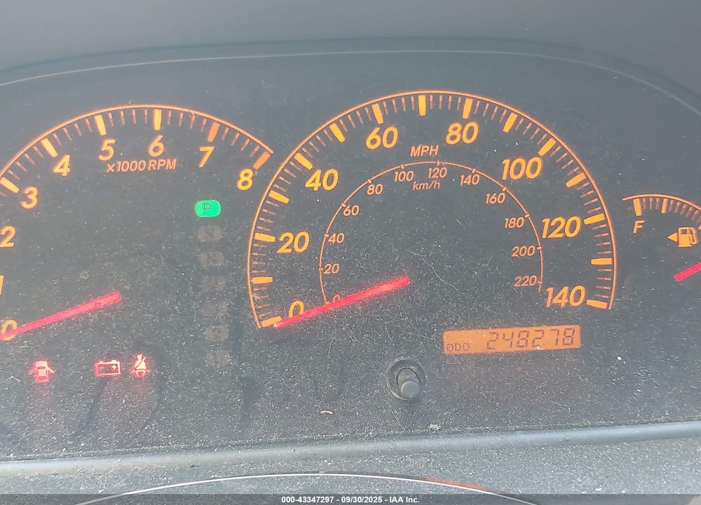 2005 TOYOTA CAMRY SE VIN: 4T1BE32K45U629136