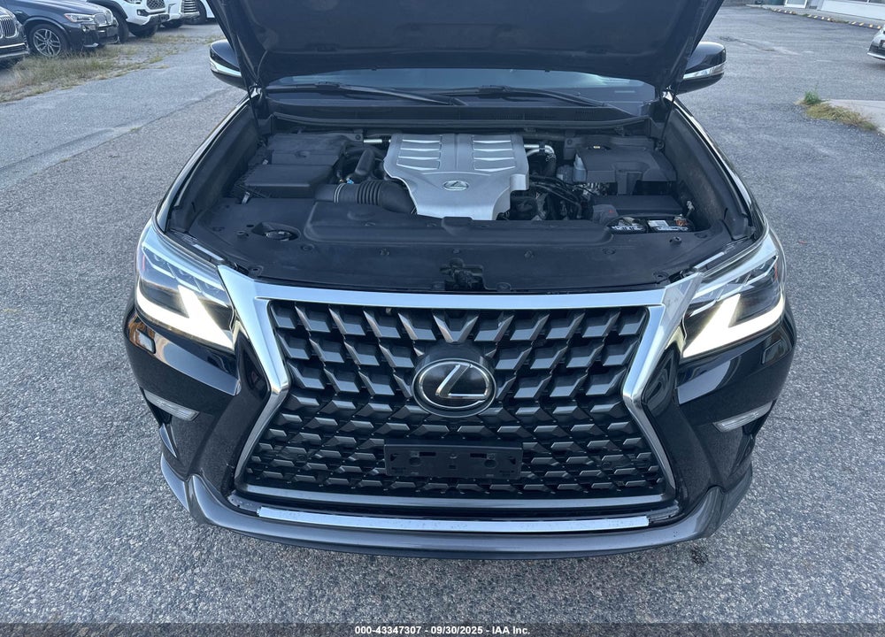 2021 LEXUS GX VIN: JTJAM7BX8M5286102