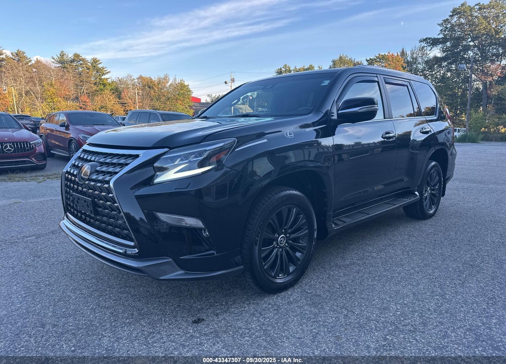 2021 LEXUS GX VIN: JTJAM7BX8M5286102
