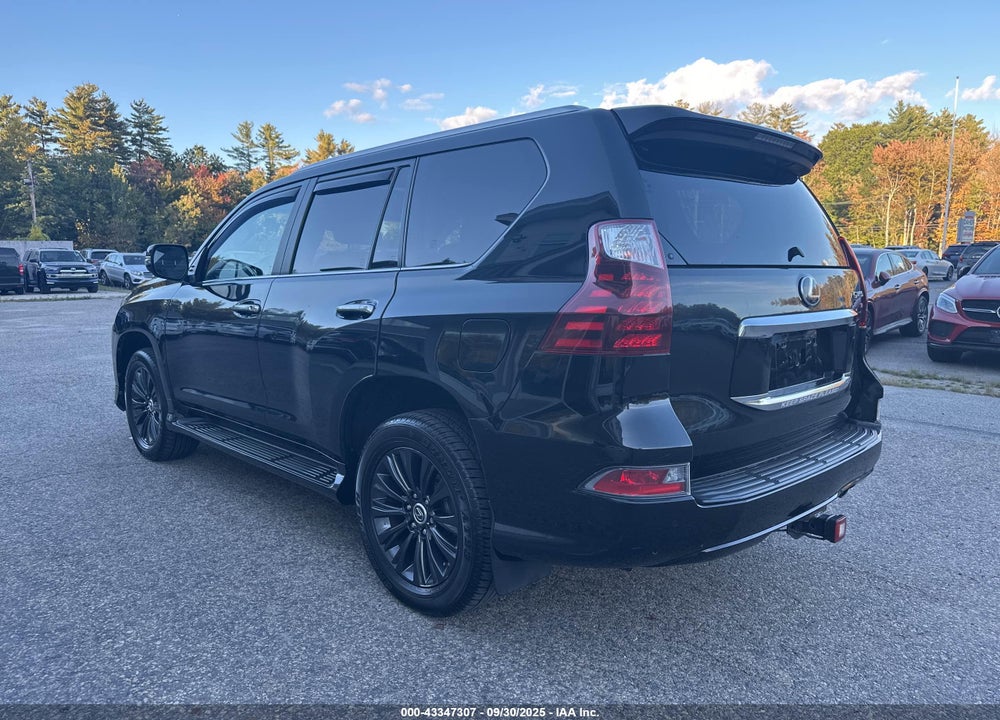 2021 LEXUS GX VIN: JTJAM7BX8M5286102