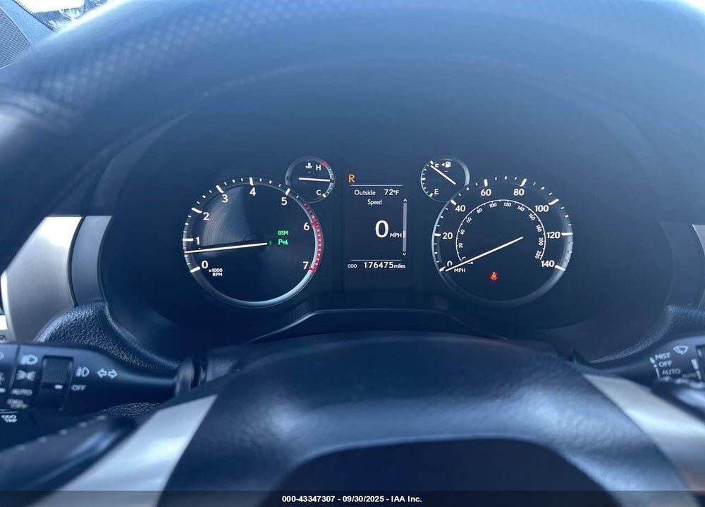 2021 LEXUS GX VIN: JTJAM7BX8M5286102