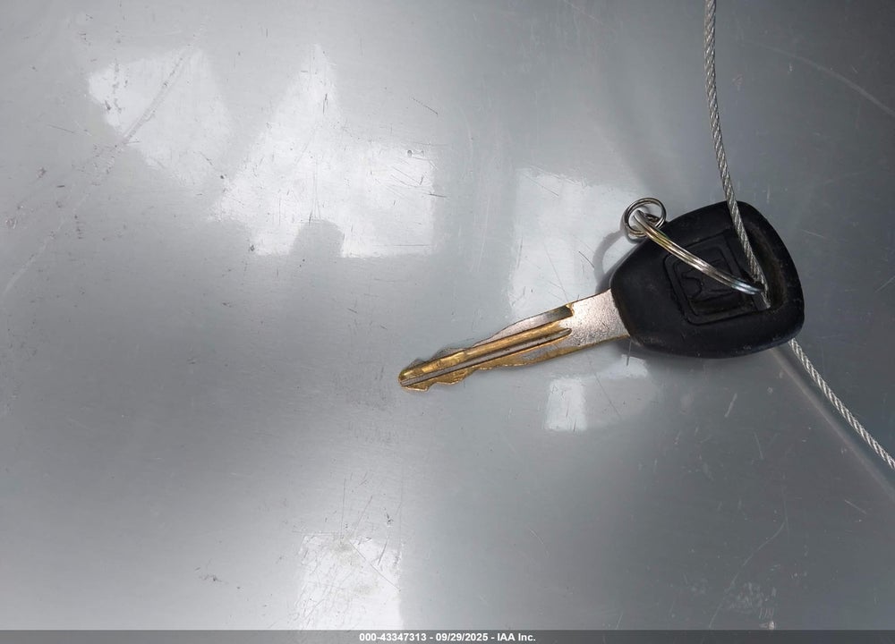 2002 HONDA CIVIC EX VIN: JHMES26742S001903