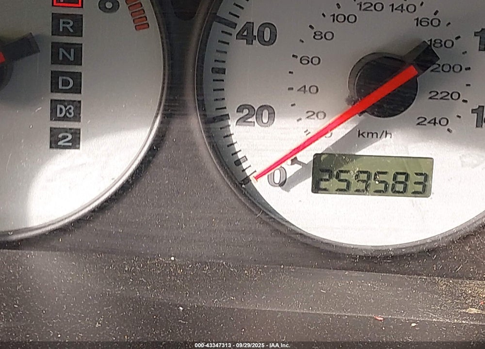 2002 HONDA CIVIC EX VIN: JHMES26742S001903