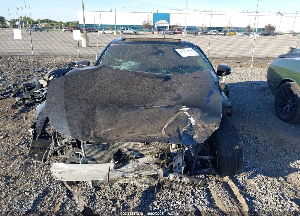 2020 NISSAN MAXIMA VIN: 1N4AA6DV0LC372277