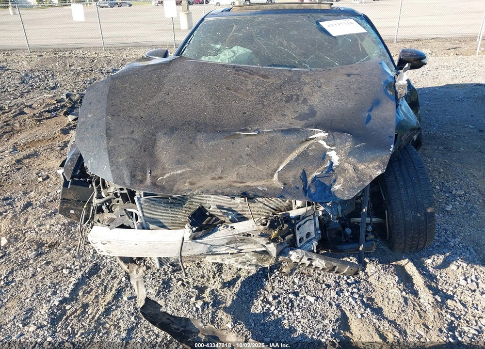 2020 NISSAN MAXIMA VIN: 1N4AA6DV0LC372277