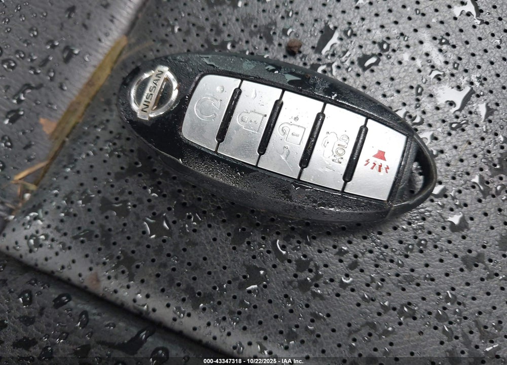 2020 NISSAN MAXIMA VIN: 1N4AA6DV0LC372277