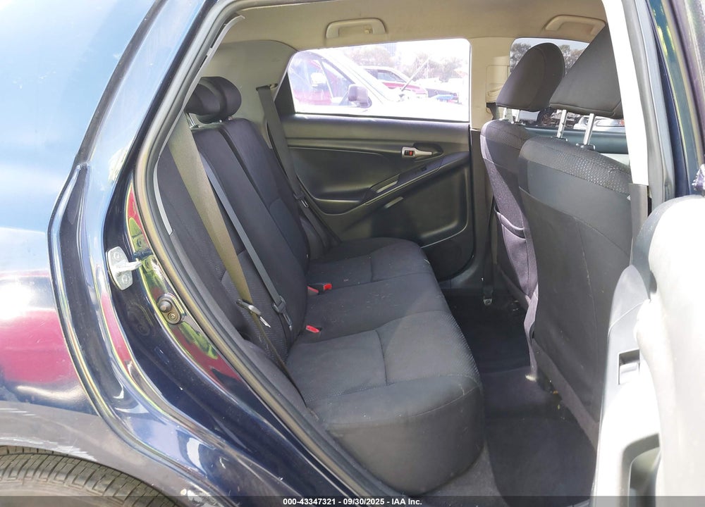 2010 TOYOTA MATRIX VIN: 2T1KU4EEXAC261409