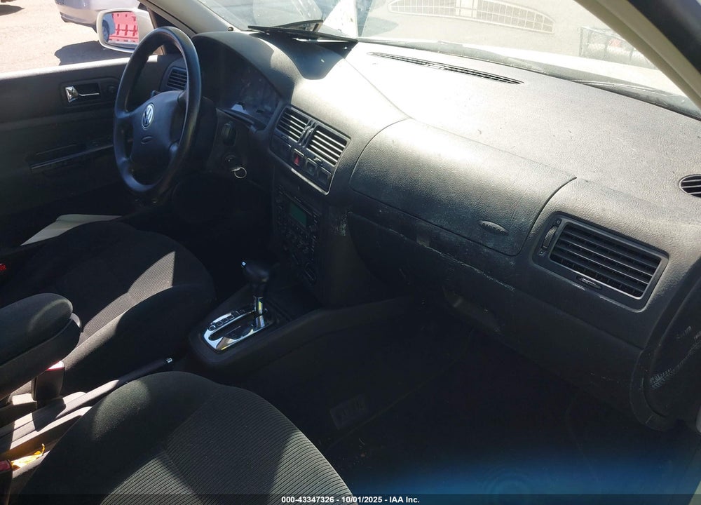 2002 VOLKSWAGEN JETTA GLS TDI VIN: 3VWSP69M62M056776