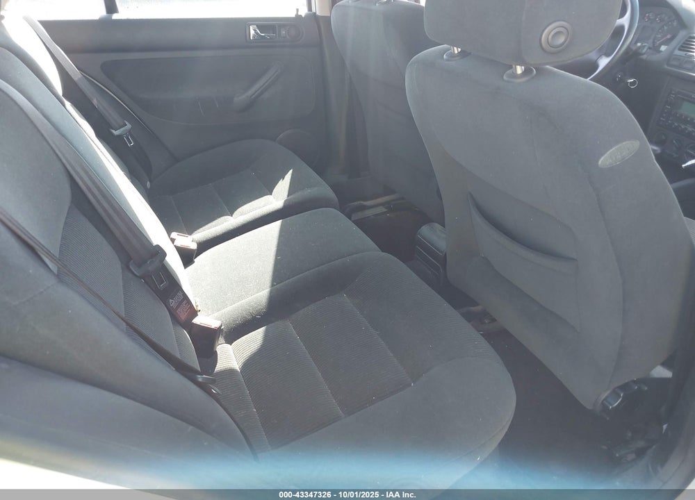 2002 VOLKSWAGEN JETTA GLS TDI VIN: 3VWSP69M62M056776