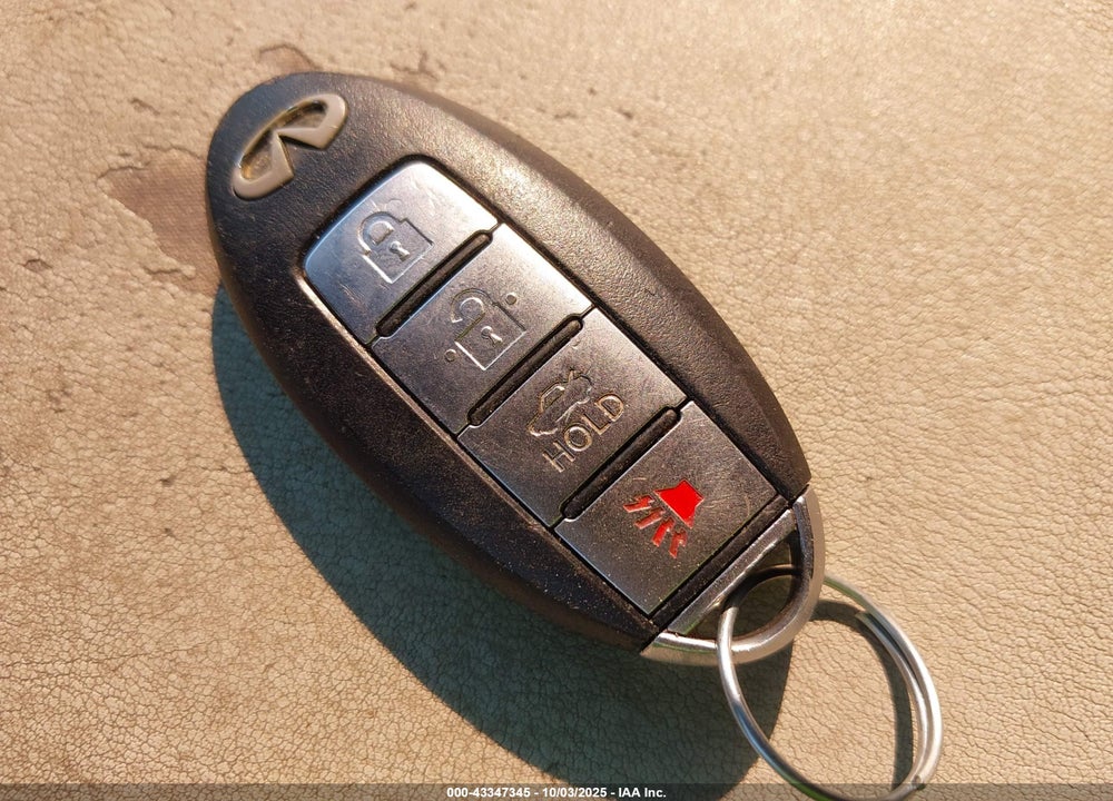 2011 INFINITI M37 VIN: JN1BY1AP7BM323804