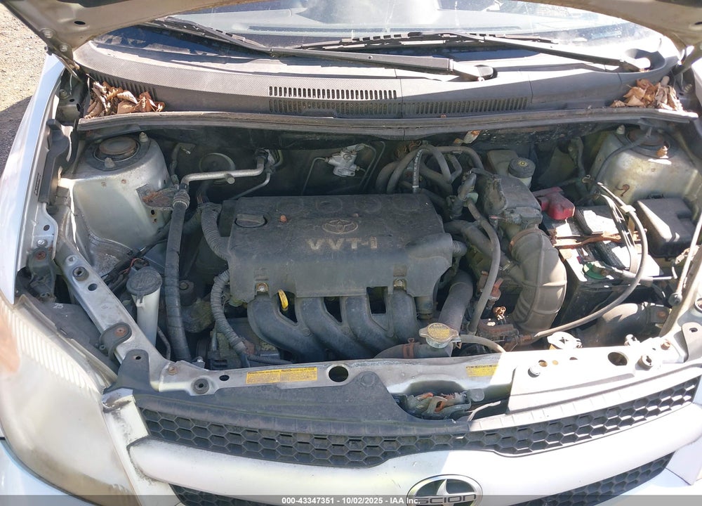 2006 SCION XA VIN: JTKKT604665005066