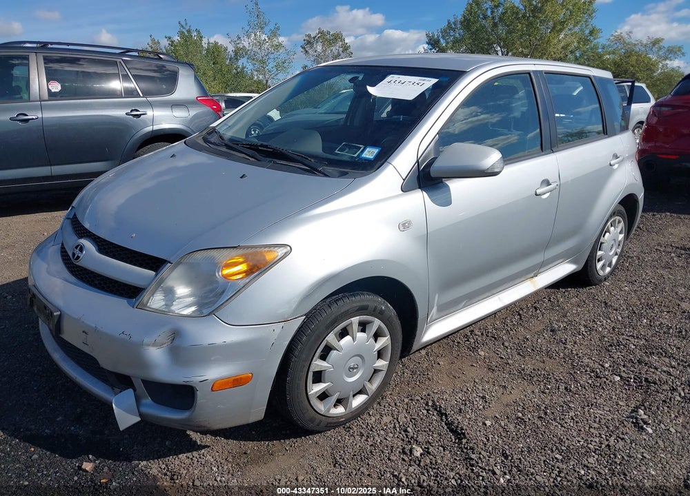 2006 SCION XA VIN: JTKKT604665005066