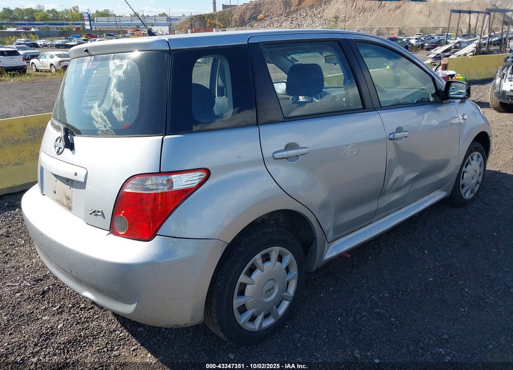 2006 SCION XA VIN: JTKKT604665005066