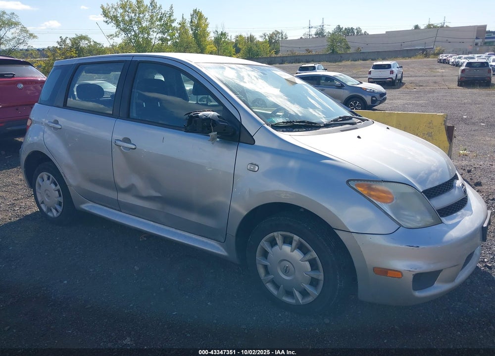 2006 SCION XA VIN: JTKKT604665005066
