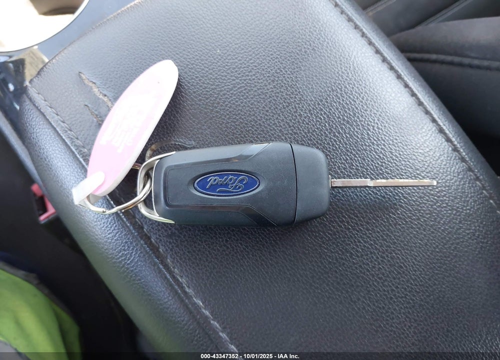 2014 FORD FUSION VIN: 3FA6P0HD3ER281530