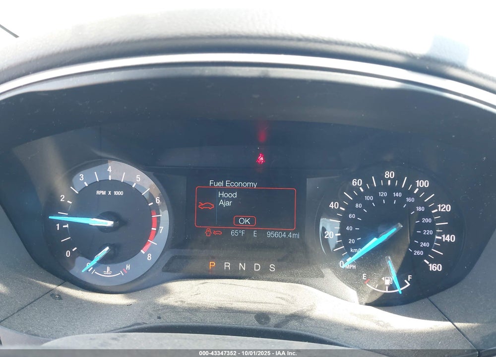 2014 FORD FUSION VIN: 3FA6P0HD3ER281530