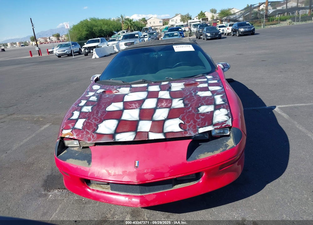 1994 CHEVROLET CAMARO Z28 VIN: 2G1FP32P3R2212204