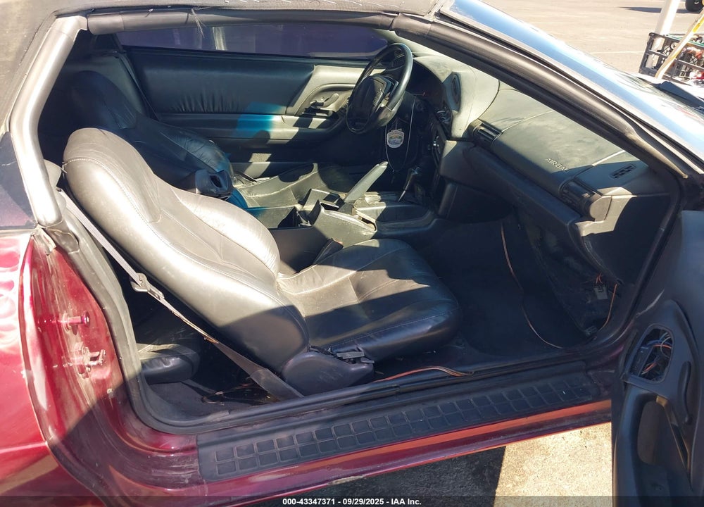 1994 CHEVROLET CAMARO Z28 VIN: 2G1FP32P3R2212204