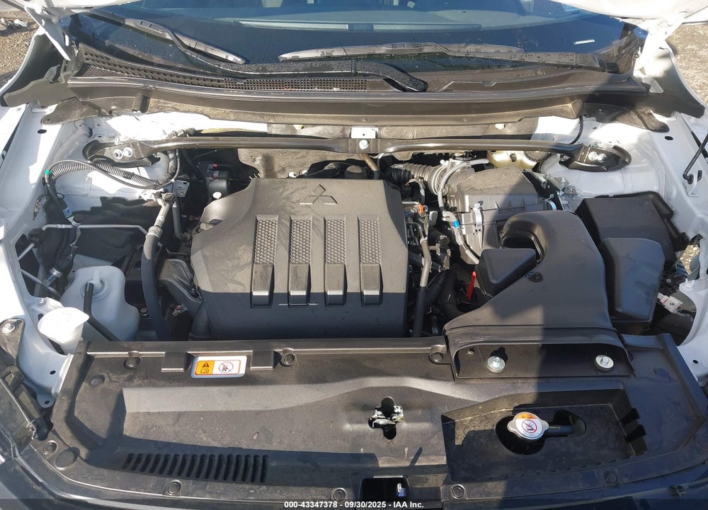 2025 MITSUBISHI ECLIPSE VIN: JA4ATWAA8SZ021449