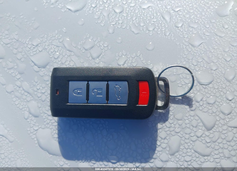 2025 MITSUBISHI ECLIPSE VIN: JA4ATWAA8SZ021449