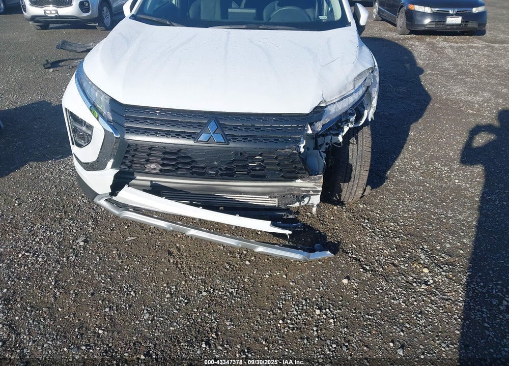 2025 MITSUBISHI ECLIPSE VIN: JA4ATWAA8SZ021449
