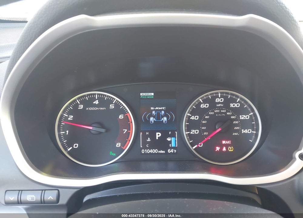 2025 MITSUBISHI ECLIPSE VIN: JA4ATWAA8SZ021449