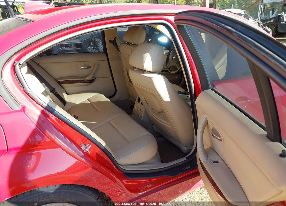 2007 BMW 328I VIN: WBAVA33587PG50689