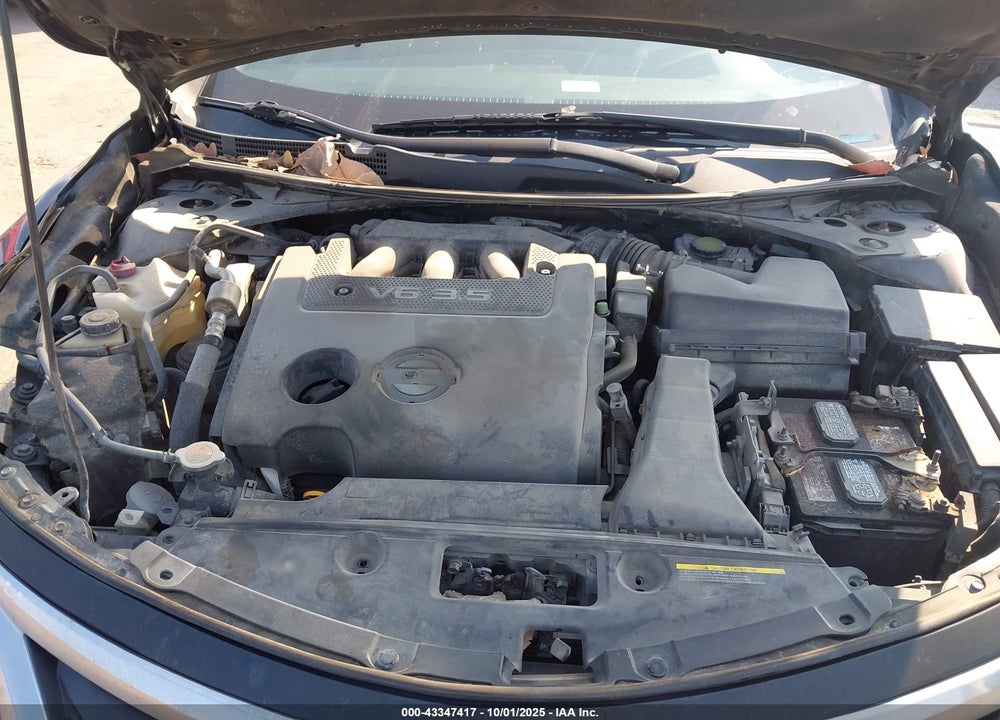 2013 NISSAN ALTIMA VIN: 1N4BL3AP7DN453303