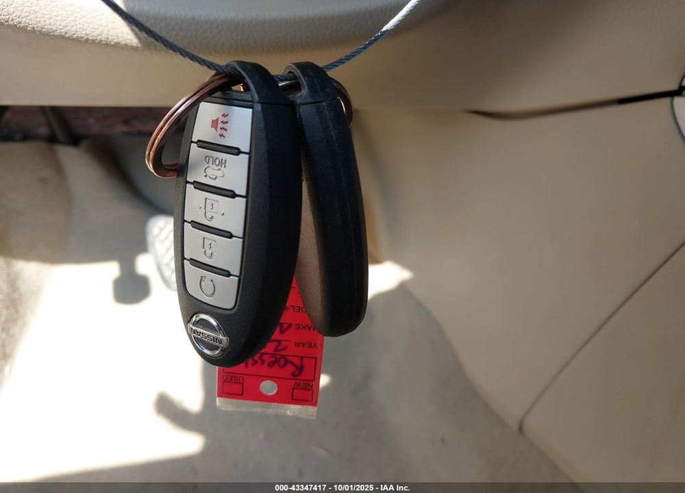2013 NISSAN ALTIMA VIN: 1N4BL3AP7DN453303