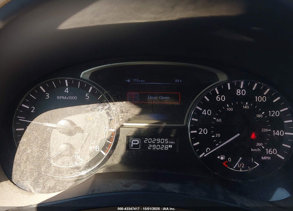2013 NISSAN ALTIMA VIN: 1N4BL3AP7DN453303