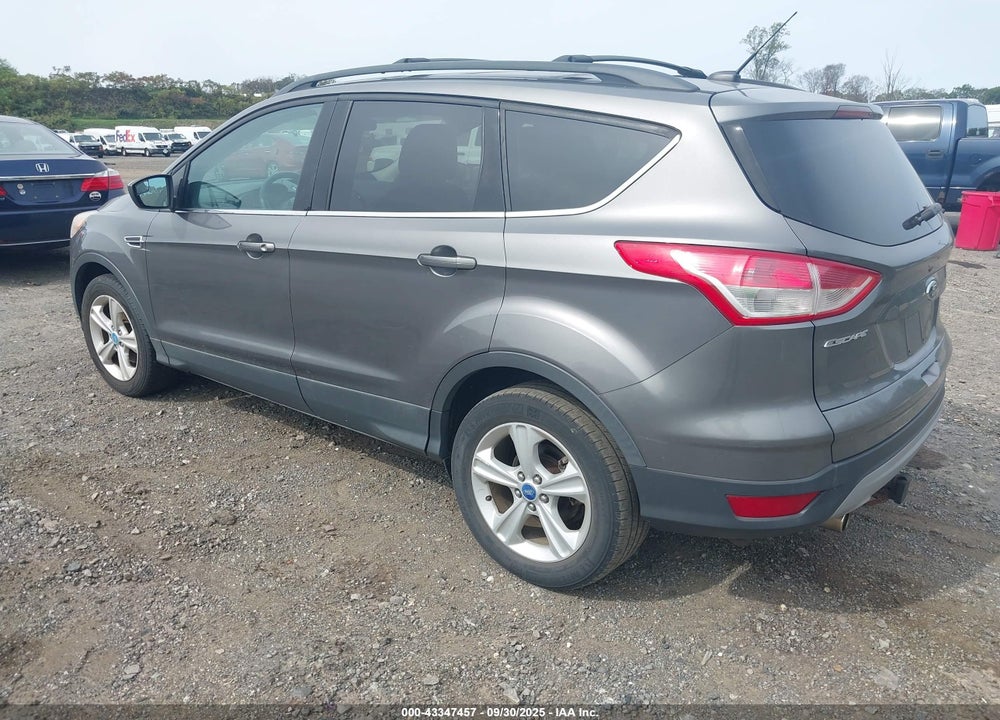 2013 FORD ESCAPE VIN: 1FMCU0GX0DUA00840