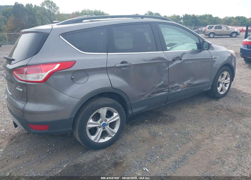 2013 FORD ESCAPE VIN: 1FMCU0GX0DUA00840