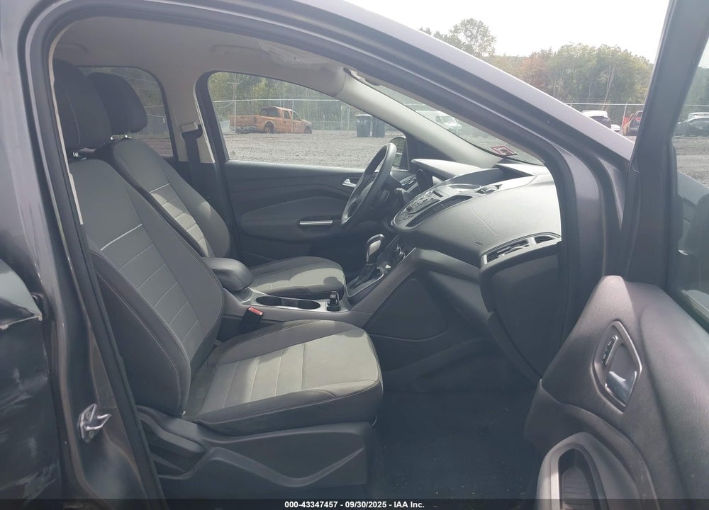 2013 FORD ESCAPE VIN: 1FMCU0GX0DUA00840
