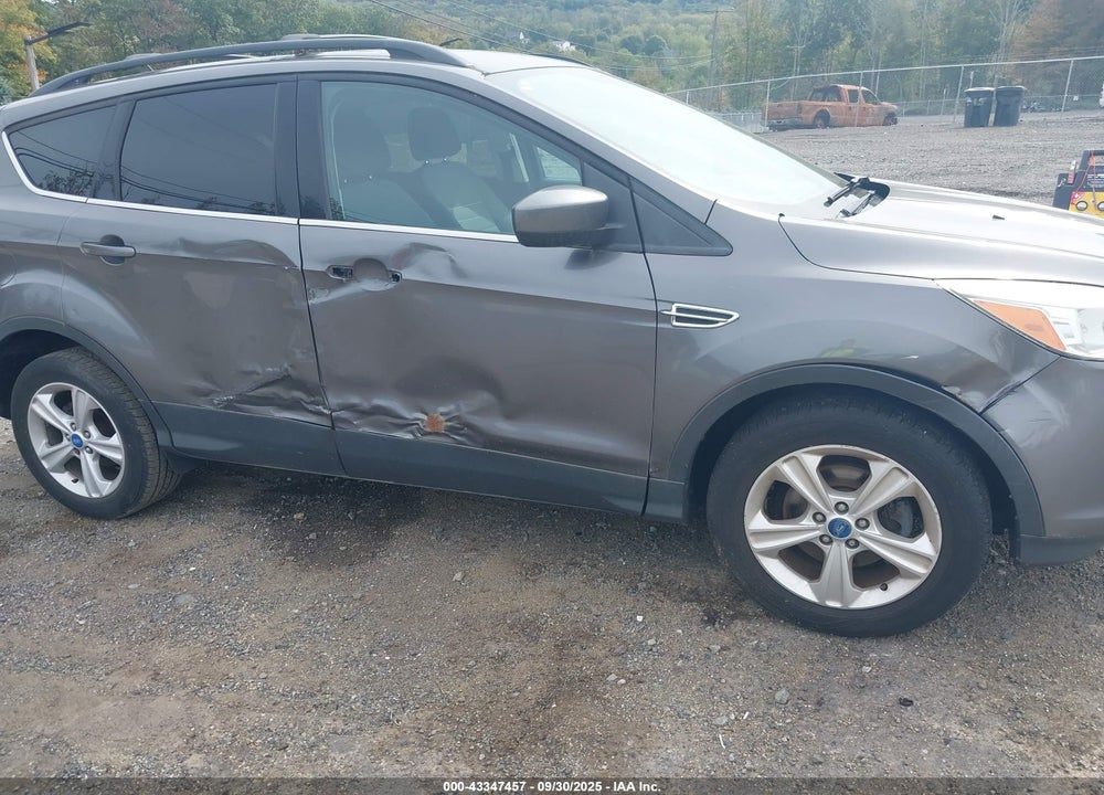2013 FORD ESCAPE VIN: 1FMCU0GX0DUA00840