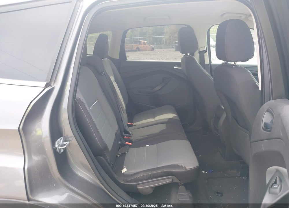 2013 FORD ESCAPE VIN: 1FMCU0GX0DUA00840