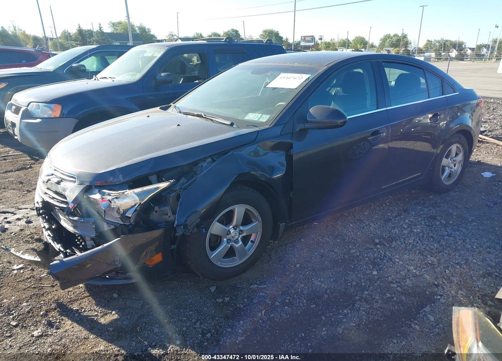 2015 CHEVROLET CRUZE VIN: 1G1PC5SB9F7137612