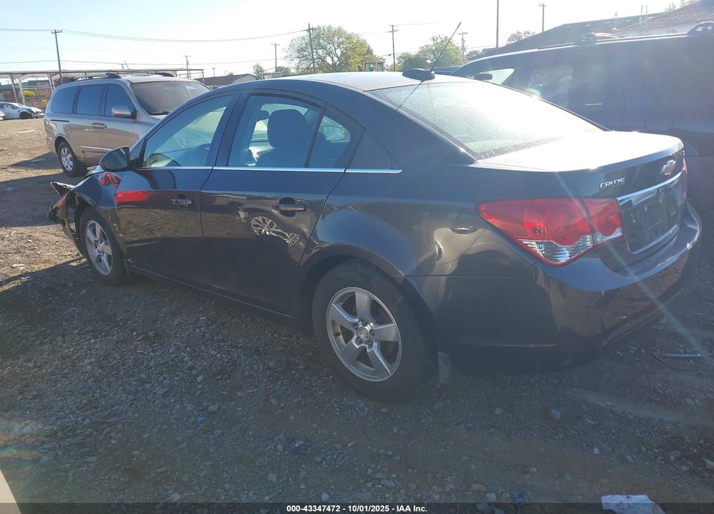 2015 CHEVROLET CRUZE VIN: 1G1PC5SB9F7137612
