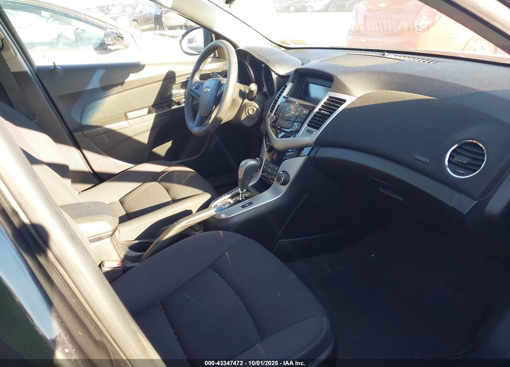 2015 CHEVROLET CRUZE VIN: 1G1PC5SB9F7137612
