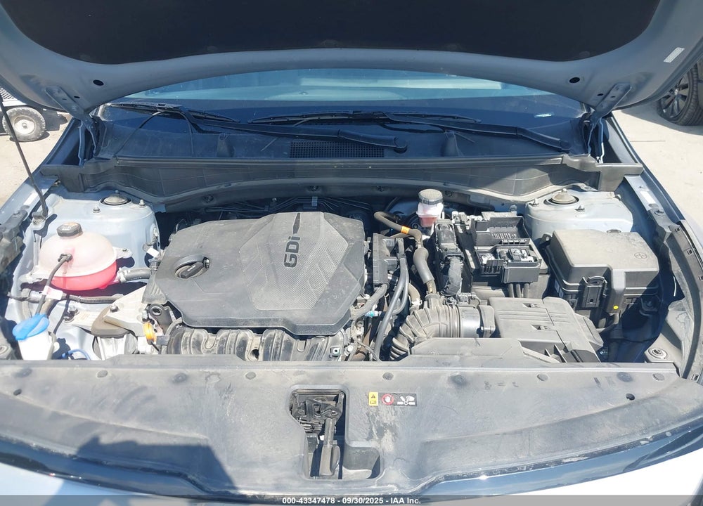 2023 KIA SPORTAGE VIN: 5XYK33AF0PG070820