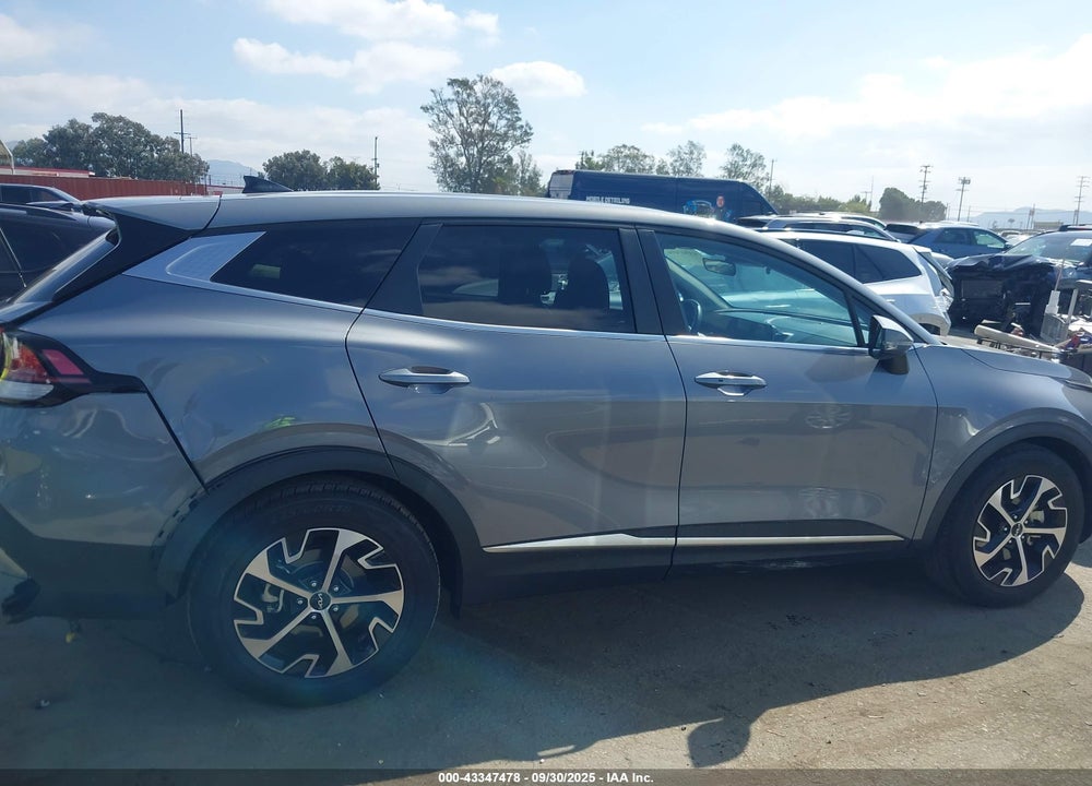 2023 KIA SPORTAGE VIN: 5XYK33AF0PG070820